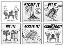 Load image into Gallery viewer, The Stank Foot